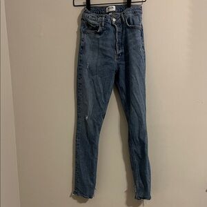 Agolde Nico Jeans